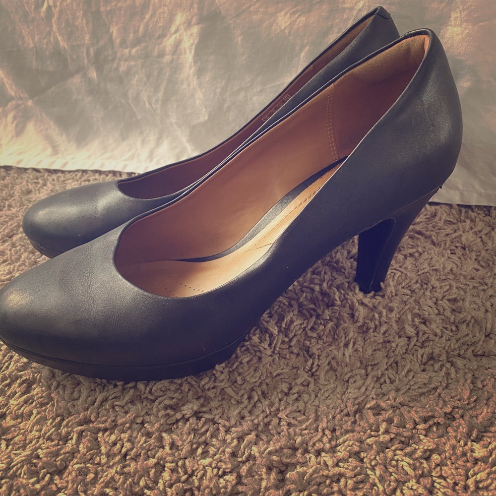 Clark Black Heals